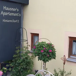 Aparthotel Hausner's Hotel-